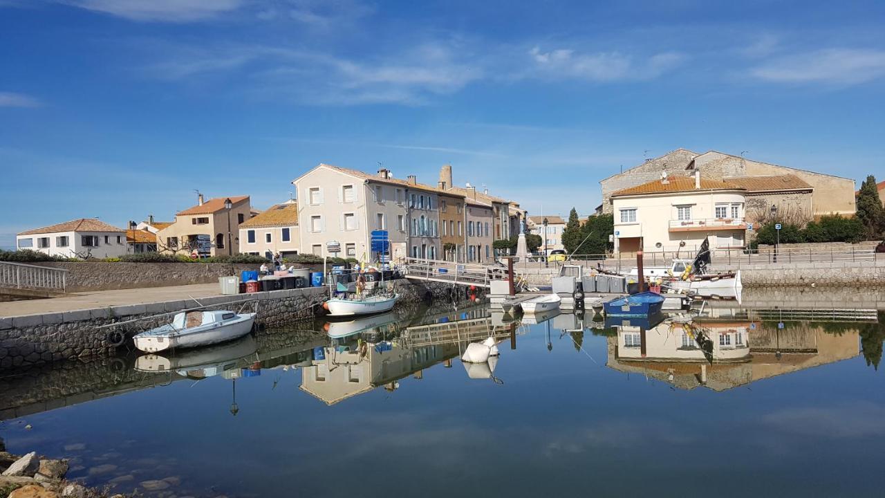 Alcove Marine Bed & Breakfast Gruissan Exterior photo
