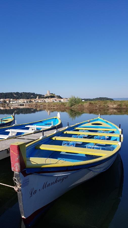 Alcove Marine Bed & Breakfast Gruissan Exterior photo