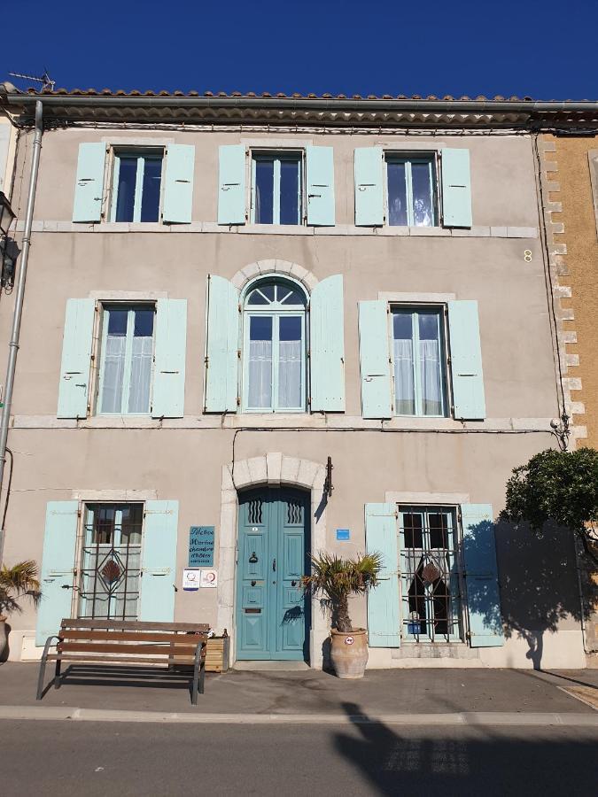 Alcove Marine Bed & Breakfast Gruissan Exterior photo