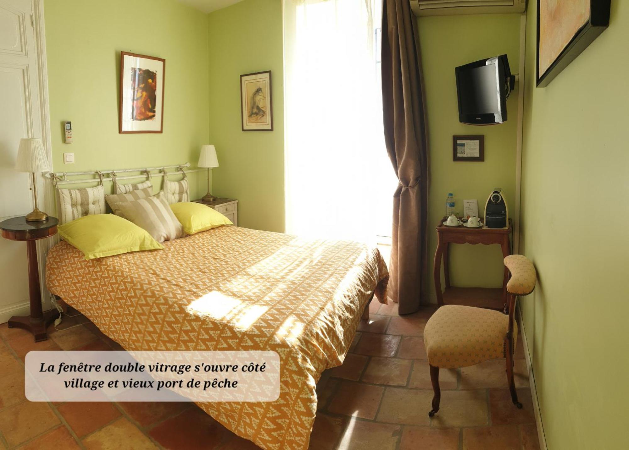 Alcove Marine Bed & Breakfast Gruissan Room photo